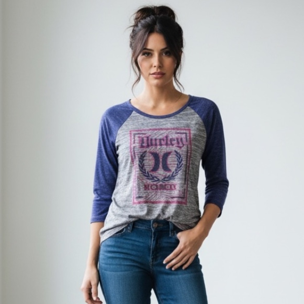Hurley T Shirt